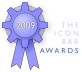 IconBar award